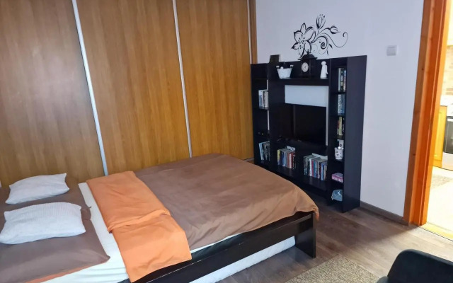 Tóvárosi apartman