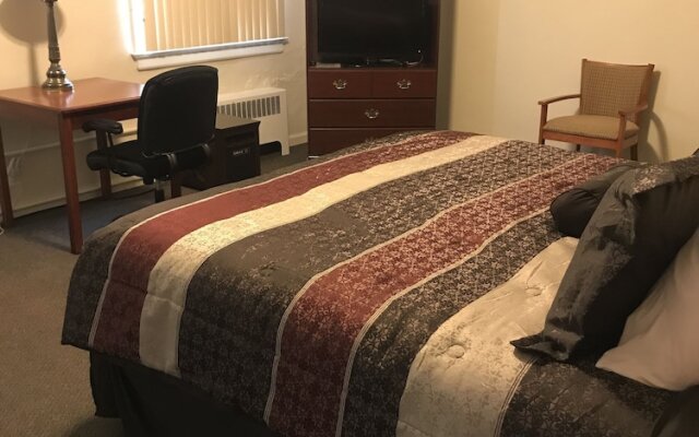 The Mountaineer Hotel