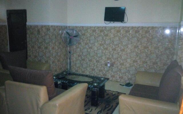 Jam-Bed Hotel and Suites Abeokuta