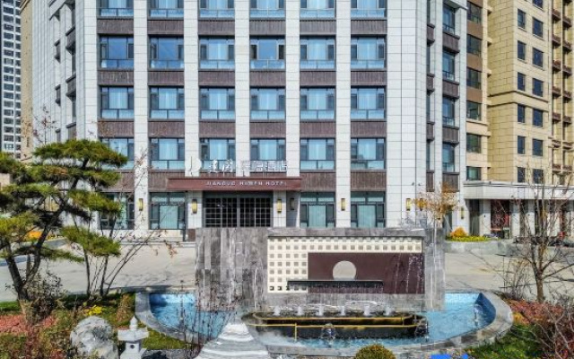 Hidden hotel