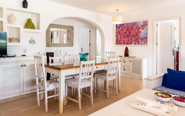 Villa Can Anadi - Relaxing and Chilling in Ibiza