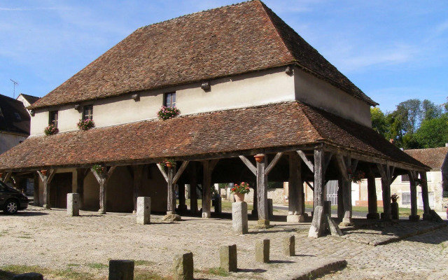 Maison D'hôtes Ferme D'issonges B&B