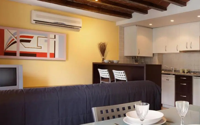 Lodging Apartments Liceu