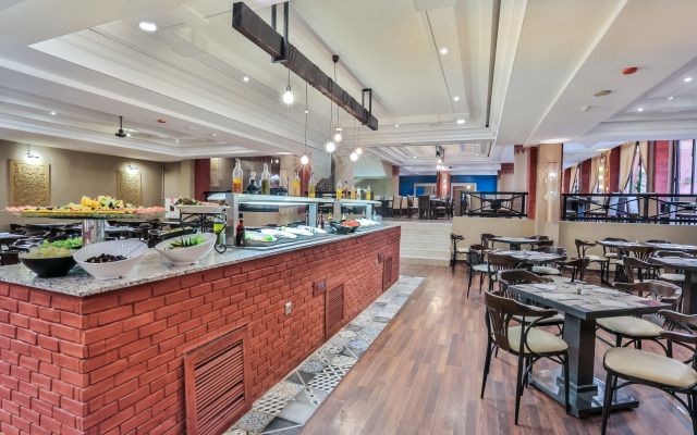 Zalagh Kasbah Hotel and Spa