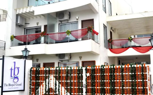 The Bhopal Grande Apartment