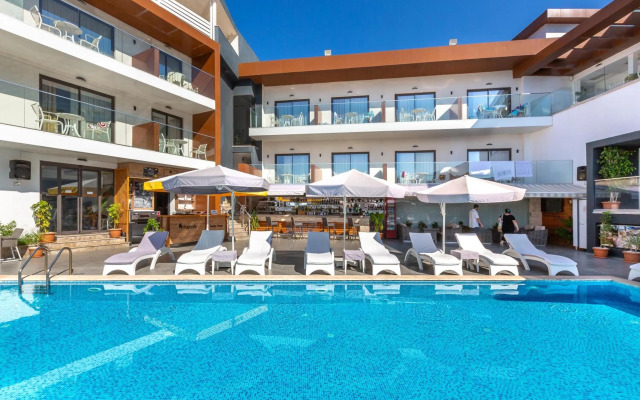 Rhapsody Hotel & Spa Kalkan (+12 Adults only)