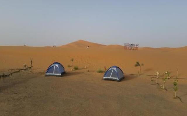 Etoile Sahara Camp