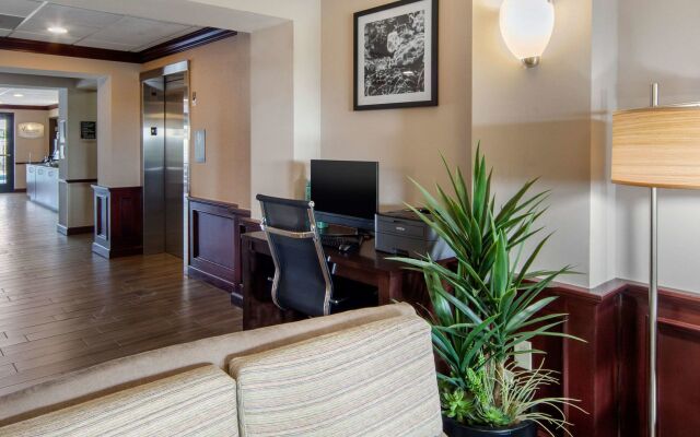 Sleep Inn & Suites Norman near University