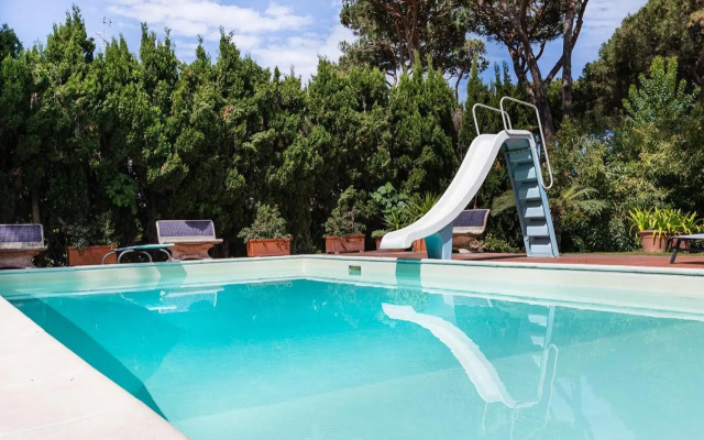 Tutta per Noi - Villa Presidenziale con piscina, veranda e barbecue
