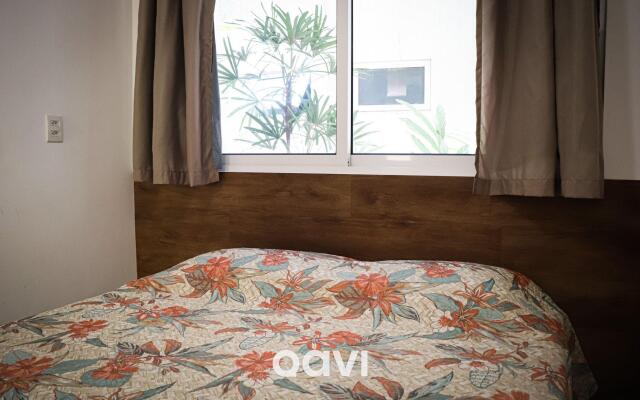 Qavi - Apartamento no Centro de Pipa #Solar163