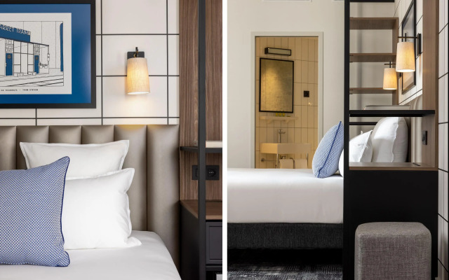 Hotel Moderniste