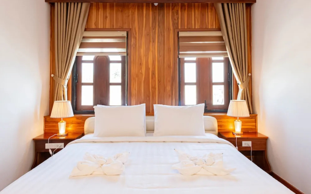 LuangPrabang Centre Hotel