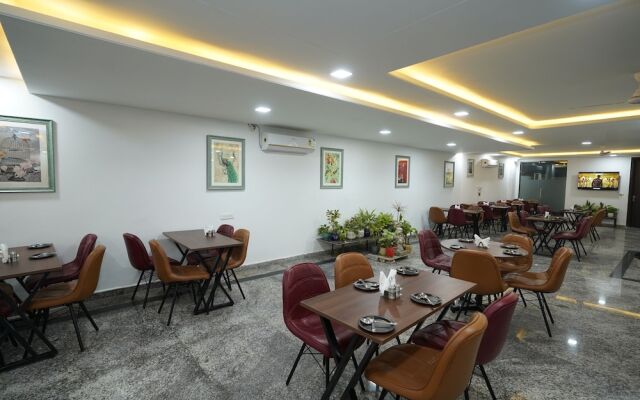 Posh Garden Inn