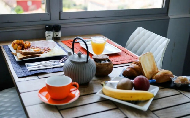 Бутик-отель Le Panoramic