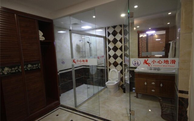 Huangshan Yuxuan Boutique Hotel