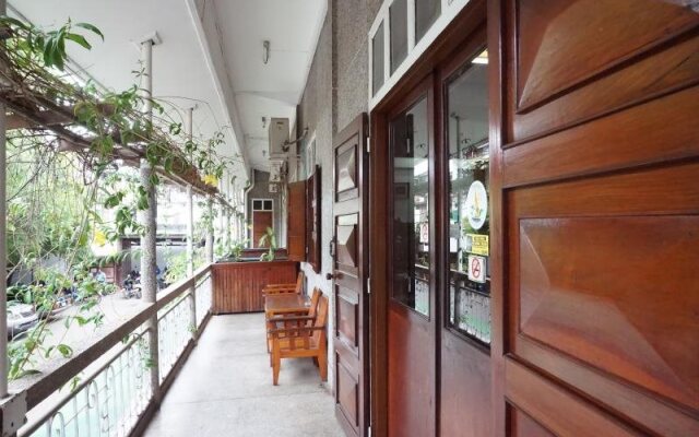 Lao Skyway Hotel Vientiane