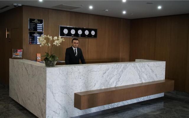 Yuksel Istanbul Yenikapi