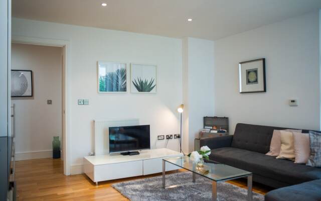 Spacious Serviced Apartments Canary Wharf