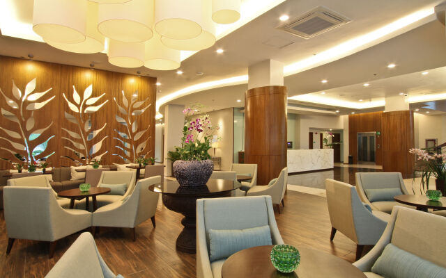 Harvest Hotel