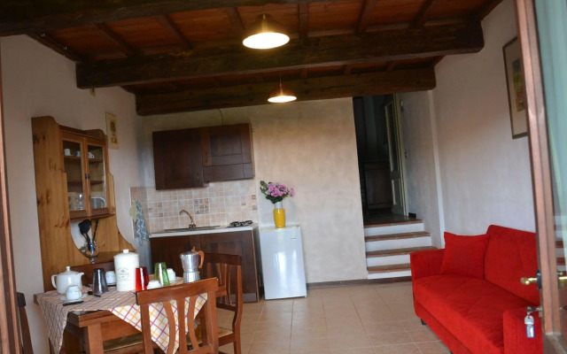 Apartment in Tuscany With Pool