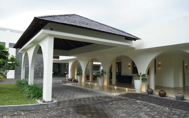 Sare Hotel Yogyakarta (Muslim Friendly)
