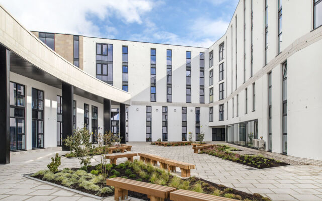 Destiny Student - Holyrood (Brae House)