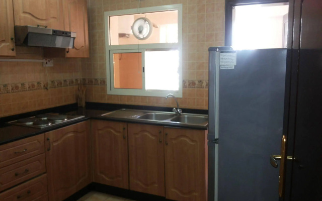 Gulf Hotel Apartment