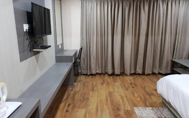 Anutri Hill Resort