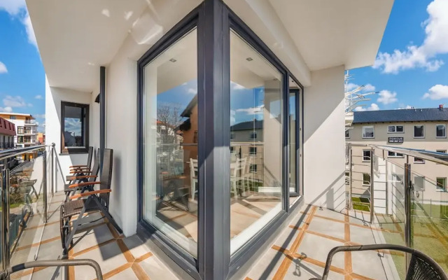 Apartamenty Sun & Snow Hel Zeromskiego