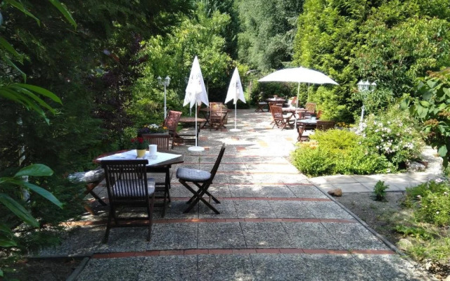 Bei Ulbrichs Hotel Garni & Catering