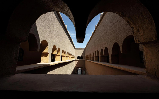 Kasbah Hotel Tombouctou