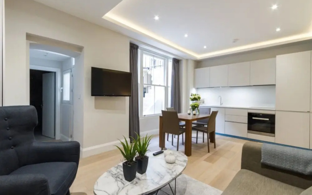 Lovely One Bedroom Apartment in Notting Hill - Clanricarde 1
