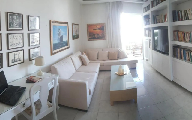 Elegant Athenian Apartment