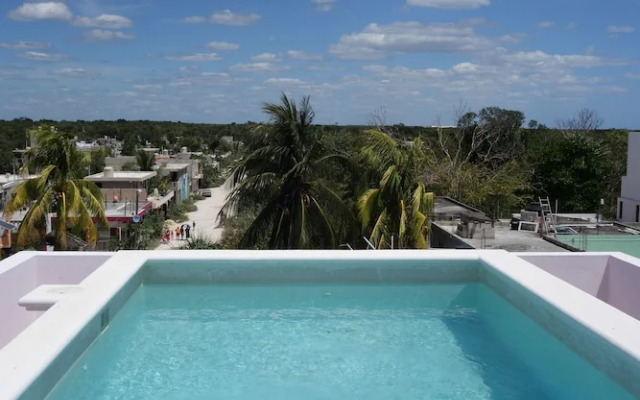 Itza Hotel Akumal - Hotel - Hostel