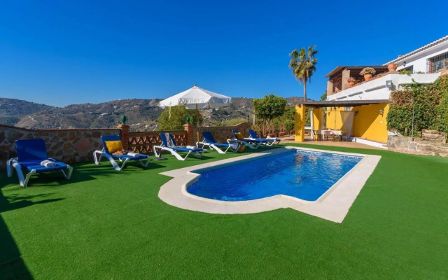 Villa María del Carmen Frigiliana by Ruralidays