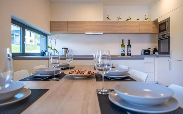 Holiday House U Hájenky 11P Lipno Home