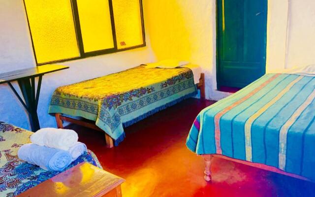 My Friend Surf Hostal