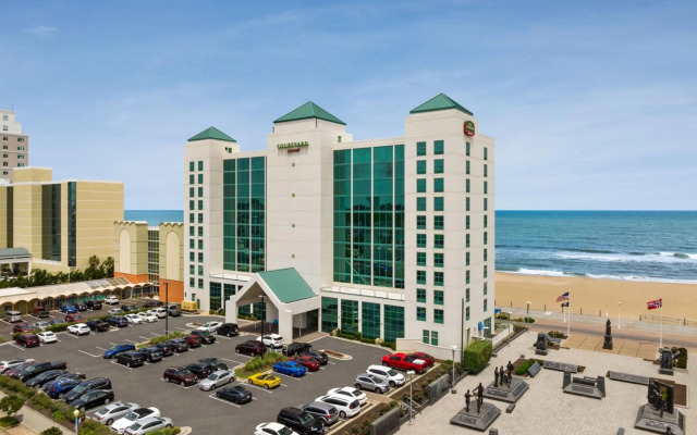 Courtyard Virginia Beach Oceanfront/South