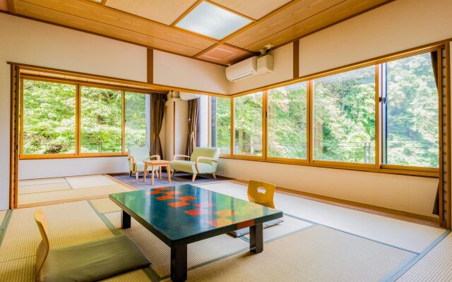 Ooedo Onsen Monogatari Premium Ikaho