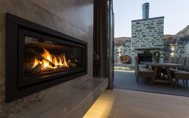 Luxury Arrowtown Opulence