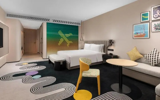Holiday Inn Shanghai Pudong Airport