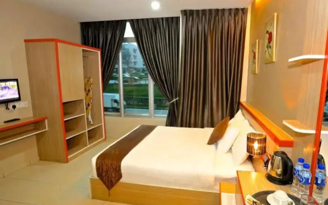 De KPMJ Inn Hotel