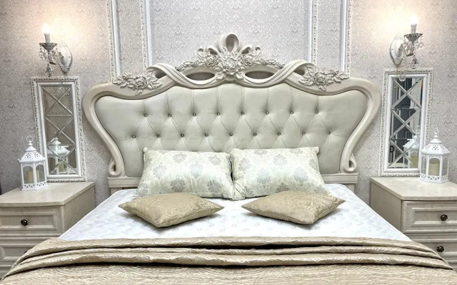 Апартаменты на улице 280-летия Барнаула 22