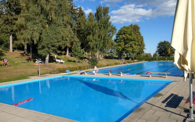 Ferienwohnung Schwarzwald-Alpenblick