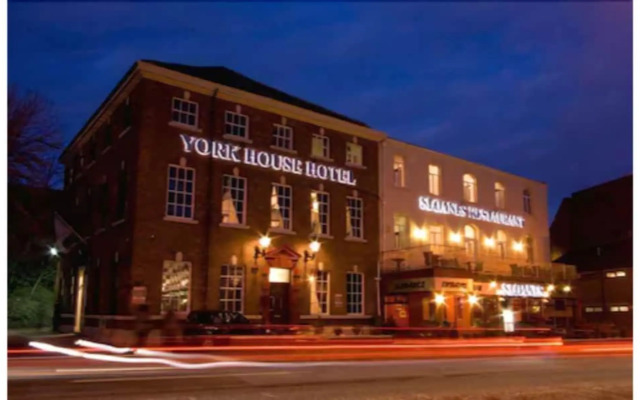 York House Hotel