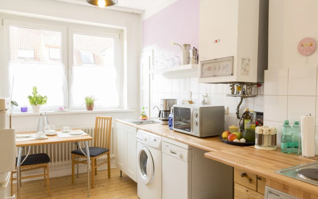QUALITY APARTMENTS HANNOVER by DMZV GmbH