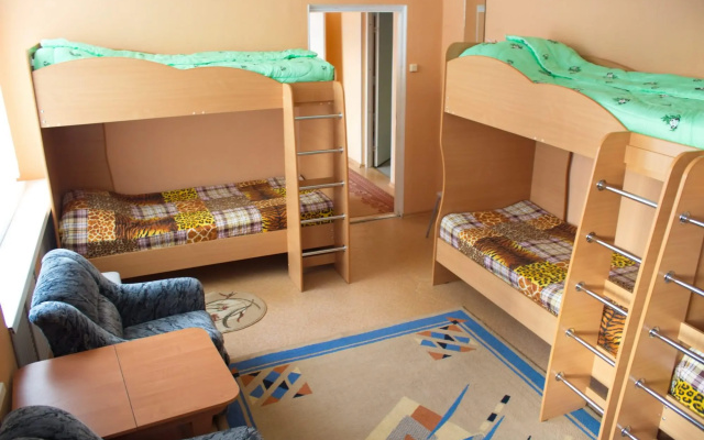 Hostel Кунгур (Хостел) — фото