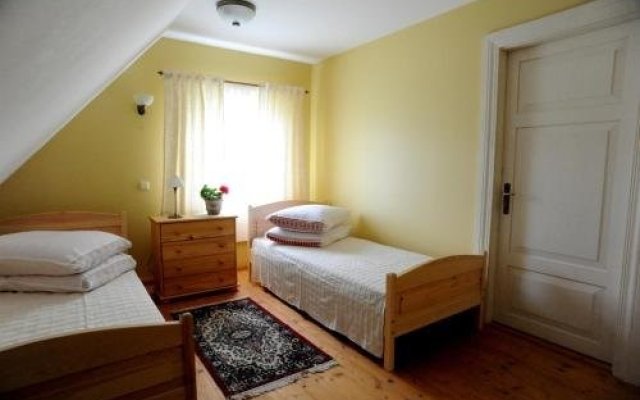 Stay at Lithuanian Folk Museum