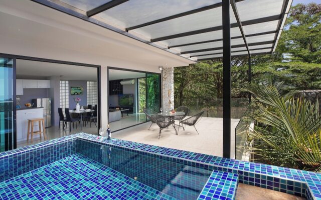 Kamala Hill View Villa Natural Touch A4