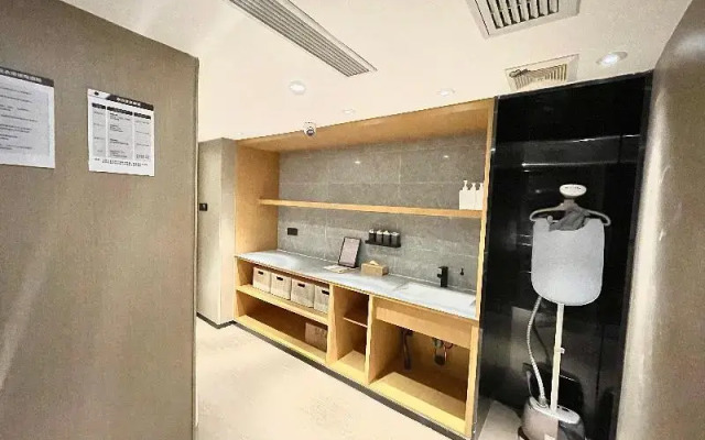 JI Hotel Shanghai Xinjiangwancheng Yingao Road